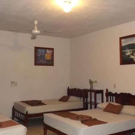 Hotel Canek Palenque Eksteriør billede