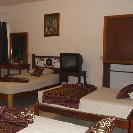 Hotel Canek Palenque Eksteriør billede