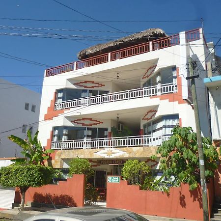 Hotel Canek Palenque Eksteriør billede