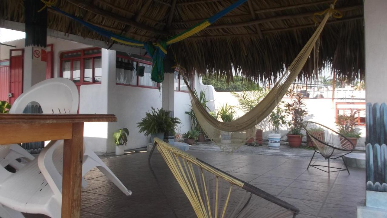 Hotel Canek Palenque Eksteriør billede