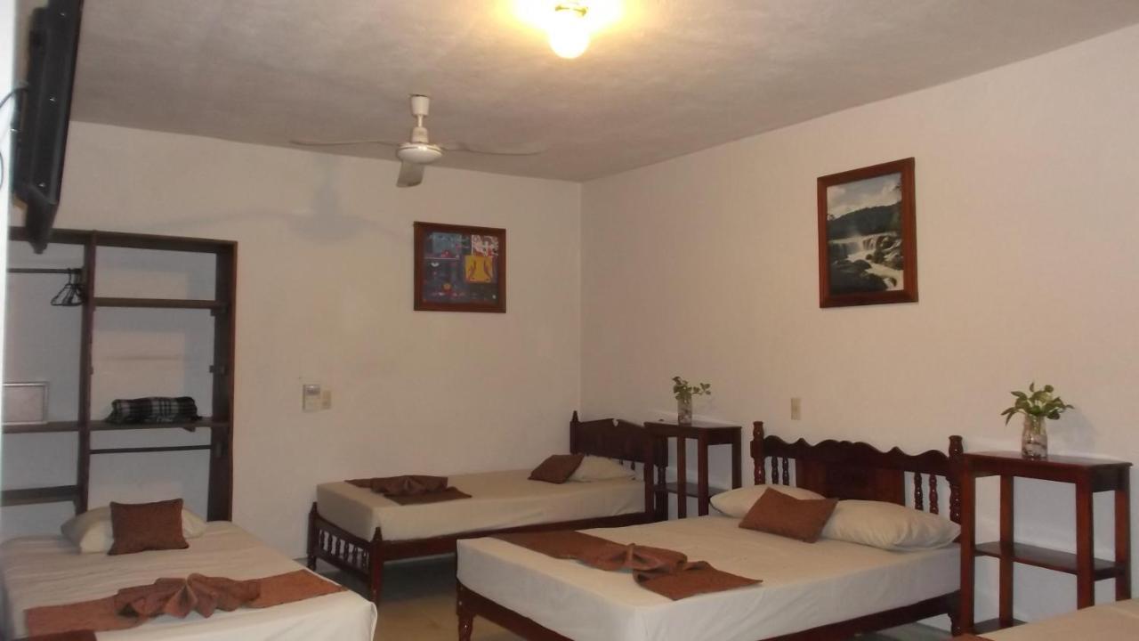 Hotel Canek Palenque Eksteriør billede