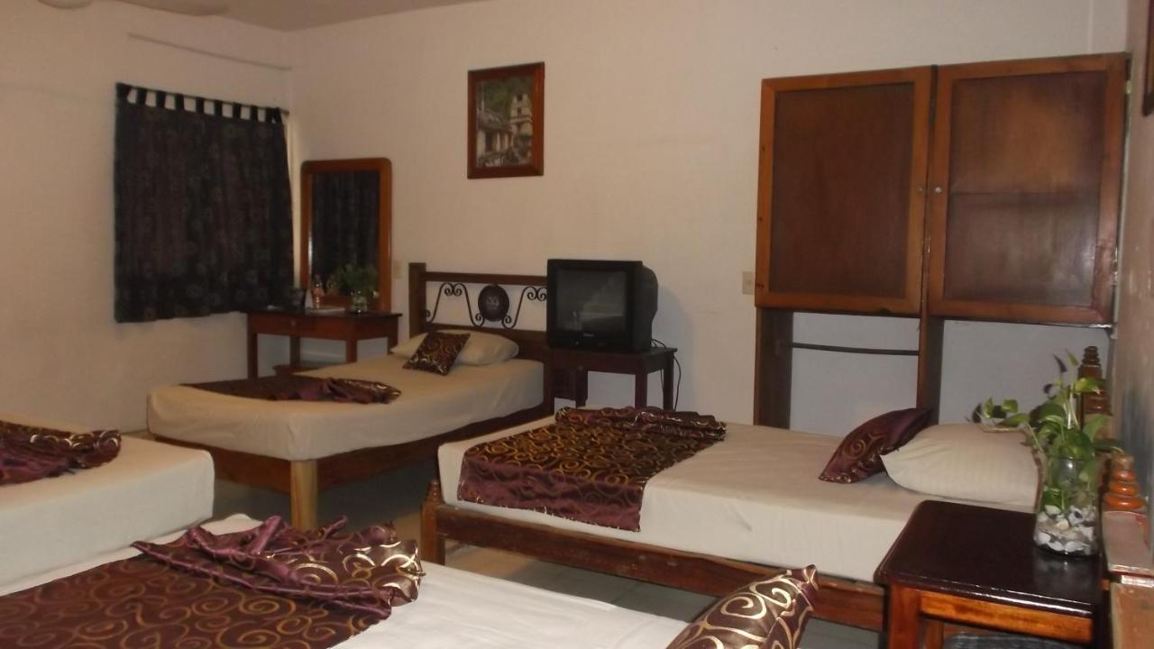 Hotel Canek Palenque Eksteriør billede