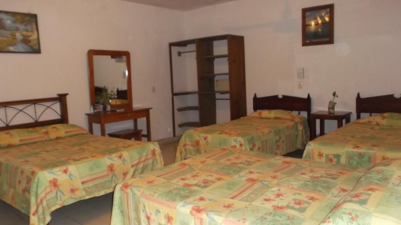 Hotel Canek Palenque Eksteriør billede