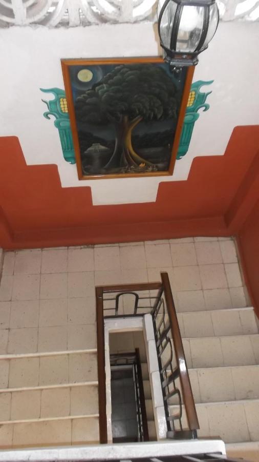 Hotel Canek Palenque Eksteriør billede