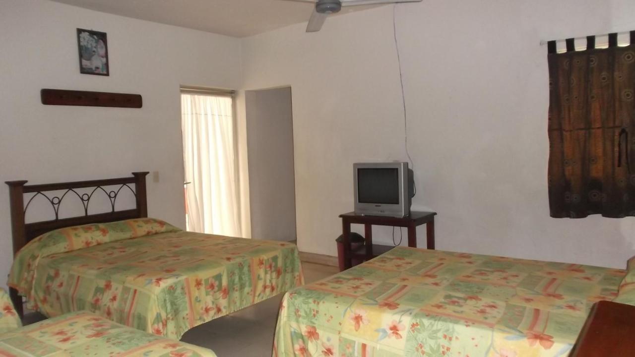 Hotel Canek Palenque Eksteriør billede