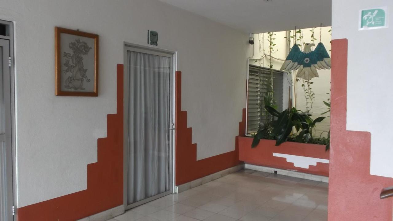 Hotel Canek Palenque Eksteriør billede