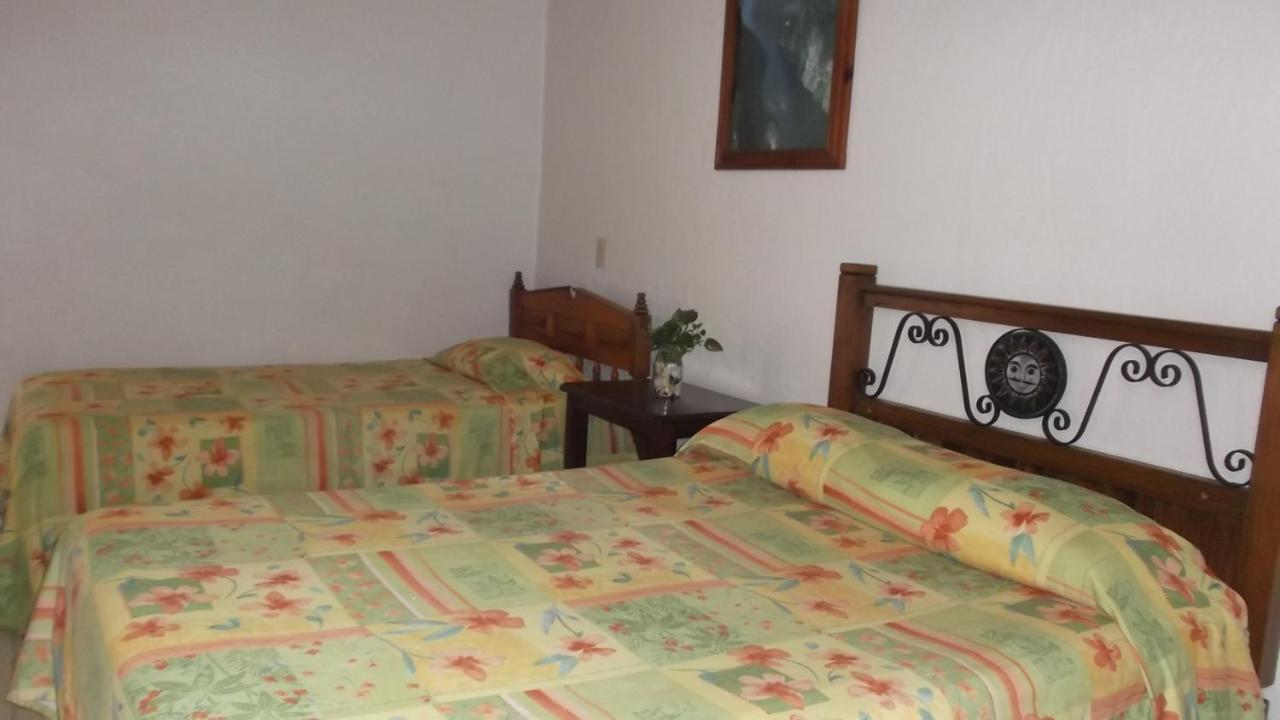 Hotel Canek Palenque Eksteriør billede