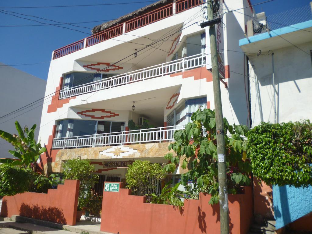 Hotel Canek Palenque Eksteriør billede