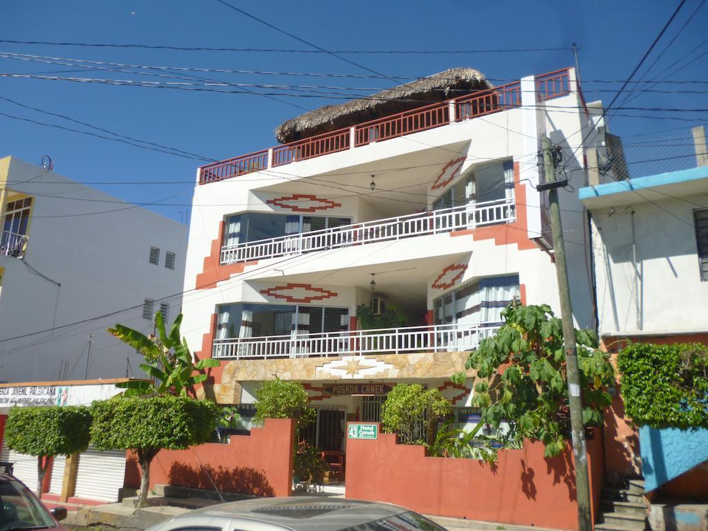Hotel Canek Palenque Eksteriør billede