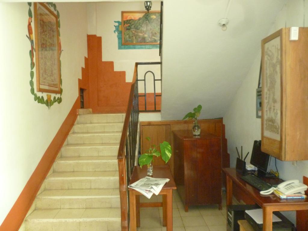 Hotel Canek Palenque Eksteriør billede