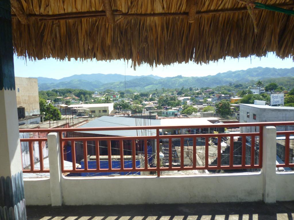 Hotel Canek Palenque Eksteriør billede