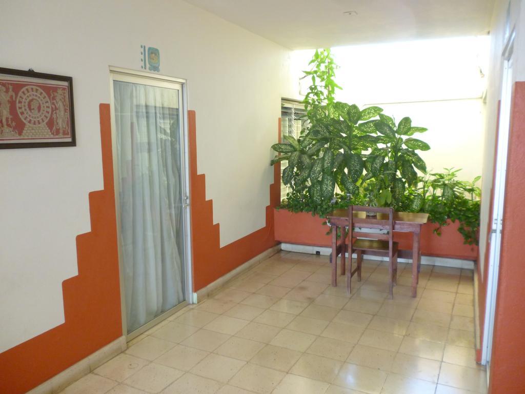 Hotel Canek Palenque Eksteriør billede