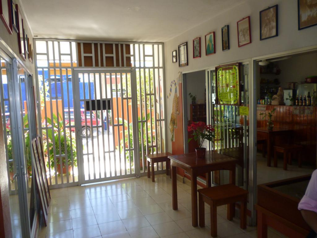 Hotel Canek Palenque Eksteriør billede