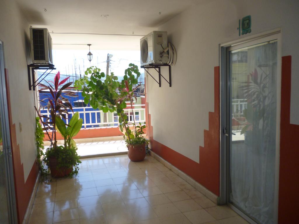Hotel Canek Palenque Eksteriør billede