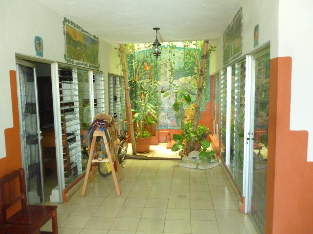 Hotel Canek Palenque Eksteriør billede