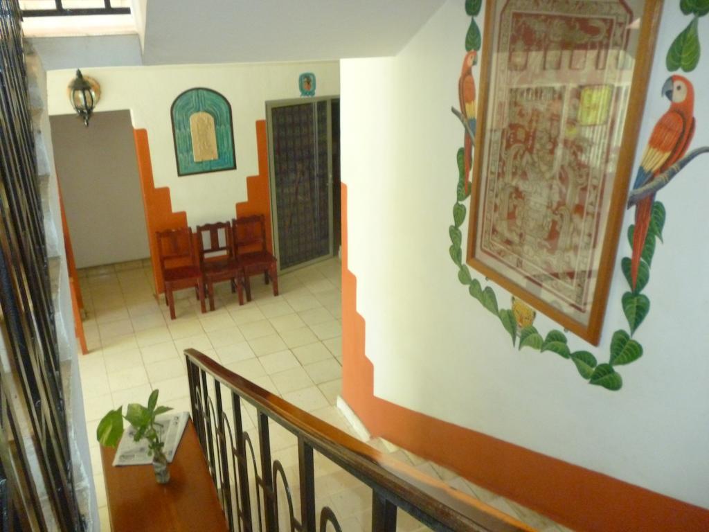 Hotel Canek Palenque Eksteriør billede