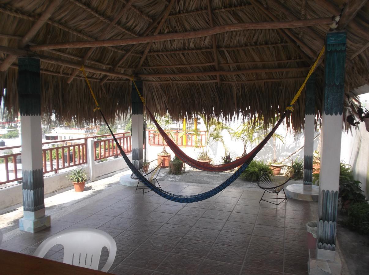Hotel Canek Palenque Eksteriør billede