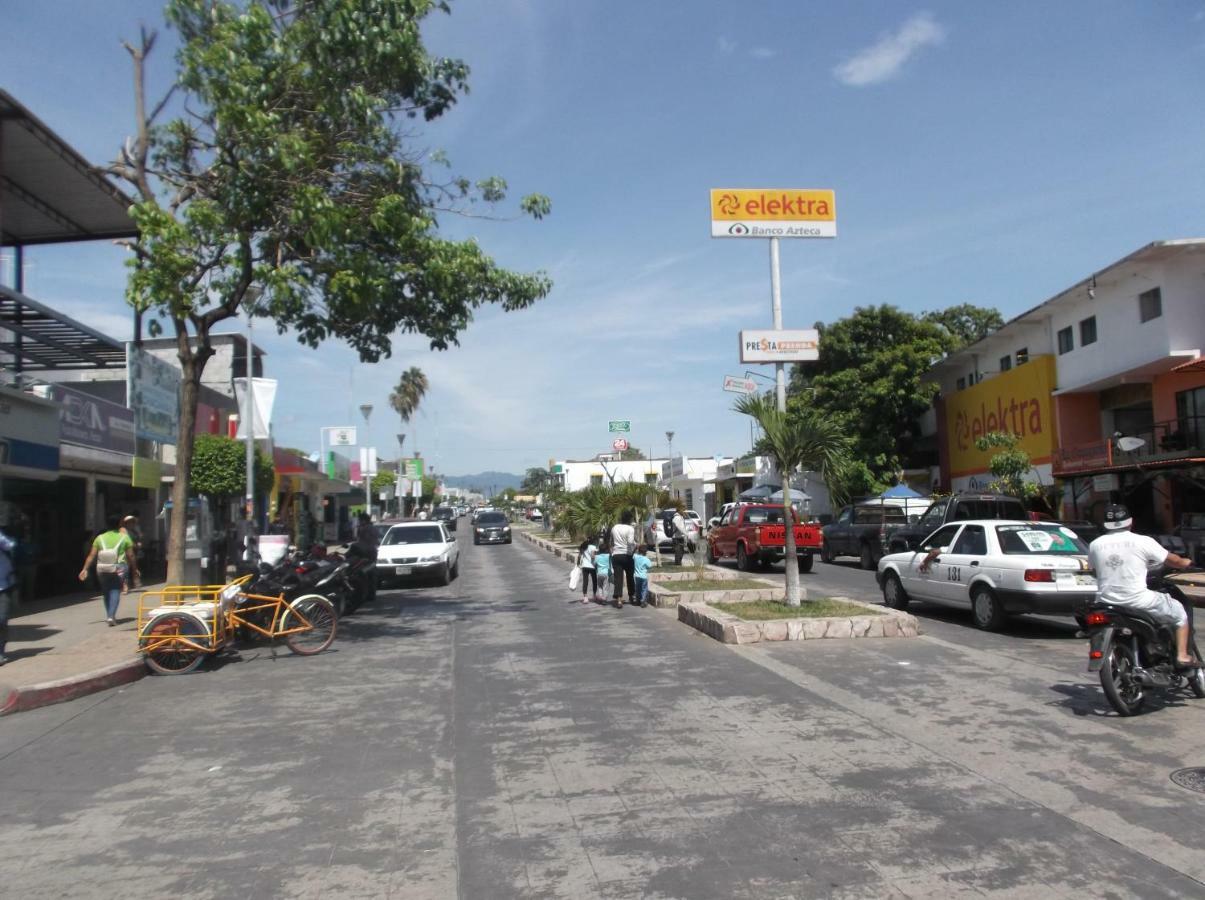 Hotel Canek Palenque Eksteriør billede