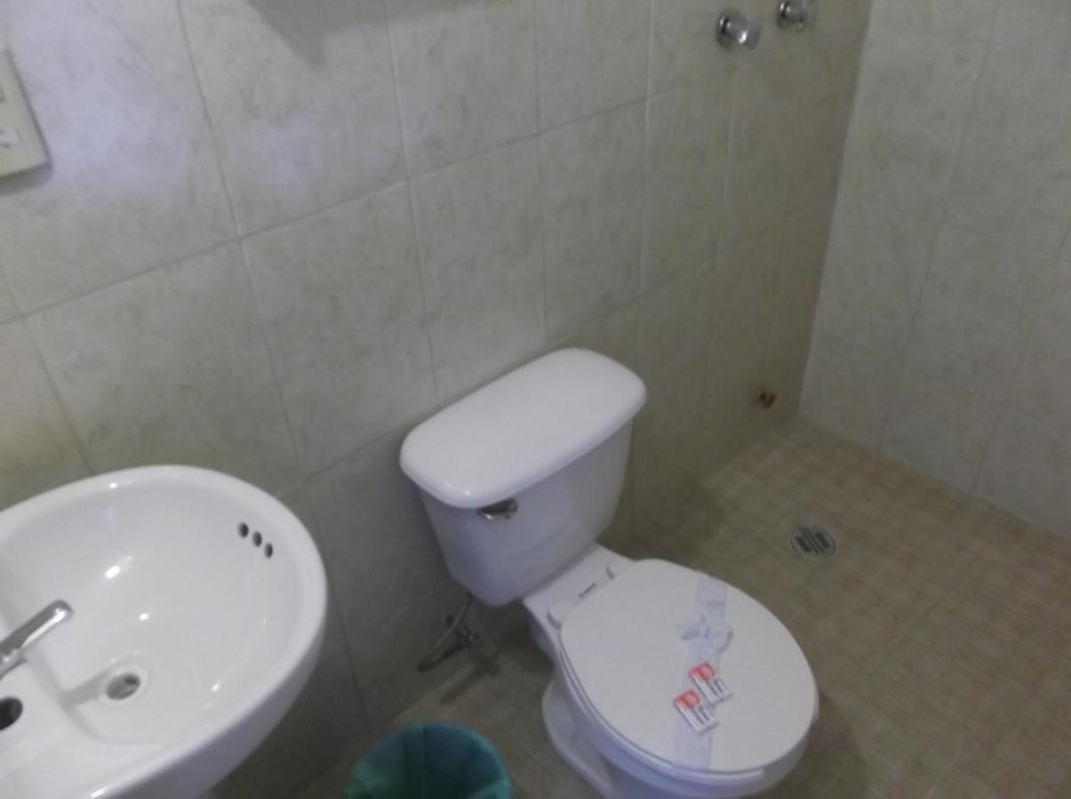 Hotel Canek Palenque Eksteriør billede